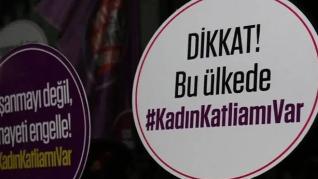 Boşanma aşamasındaki eşini 7 yaşındaki kızlarının gözü önünde öldürmüş