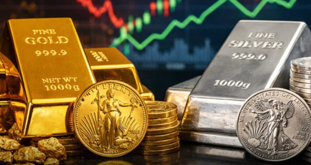 Altın, gümüş ve dolar nefesini tuttu: Bu hafta piyasalarda yer yerinden oynayacak