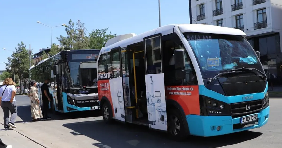 Diyarbakır’da ulaşımda dönüşümün yol haritasında sona gelindi