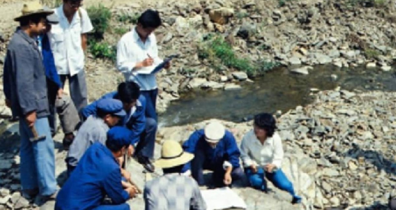Köyü delik deşik edip torba torba altın buldular