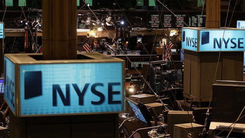 New York borsası karışık seyretti: Çip krizi teknoloji hisselerini vurdu
