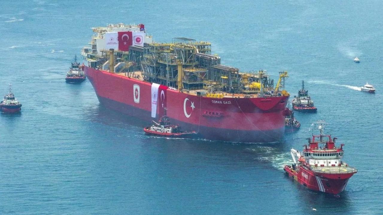Türkiye’nin doğal gaz üretimi iki katına çıkıyor: Artık yerli gaz kullanacaklar!