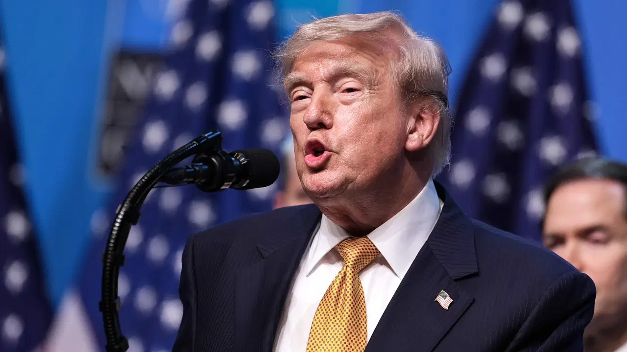 Trump ‘sıra bizde’ dedi: ‘İran’ı çok sert bir şekilde vuracağız’