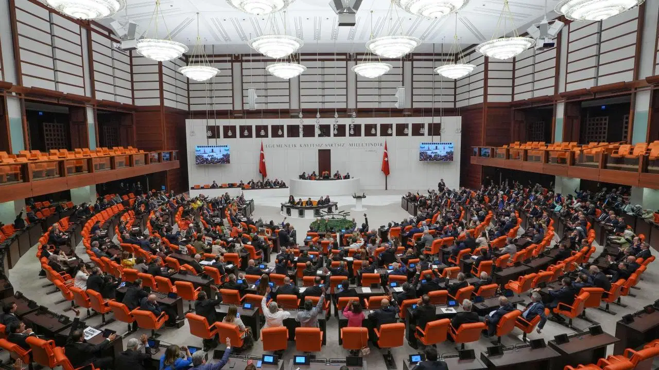 Son Dakika… TBMM’de ‘çerçeve yasa’ görüşmesi: Maddelere geçilmesi kabul edildi