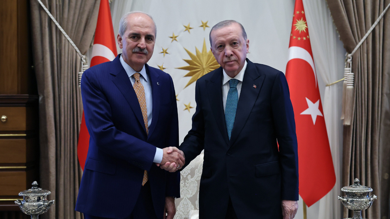 Çerçeve yasa sonrası Beştepe’de kritik görüşme