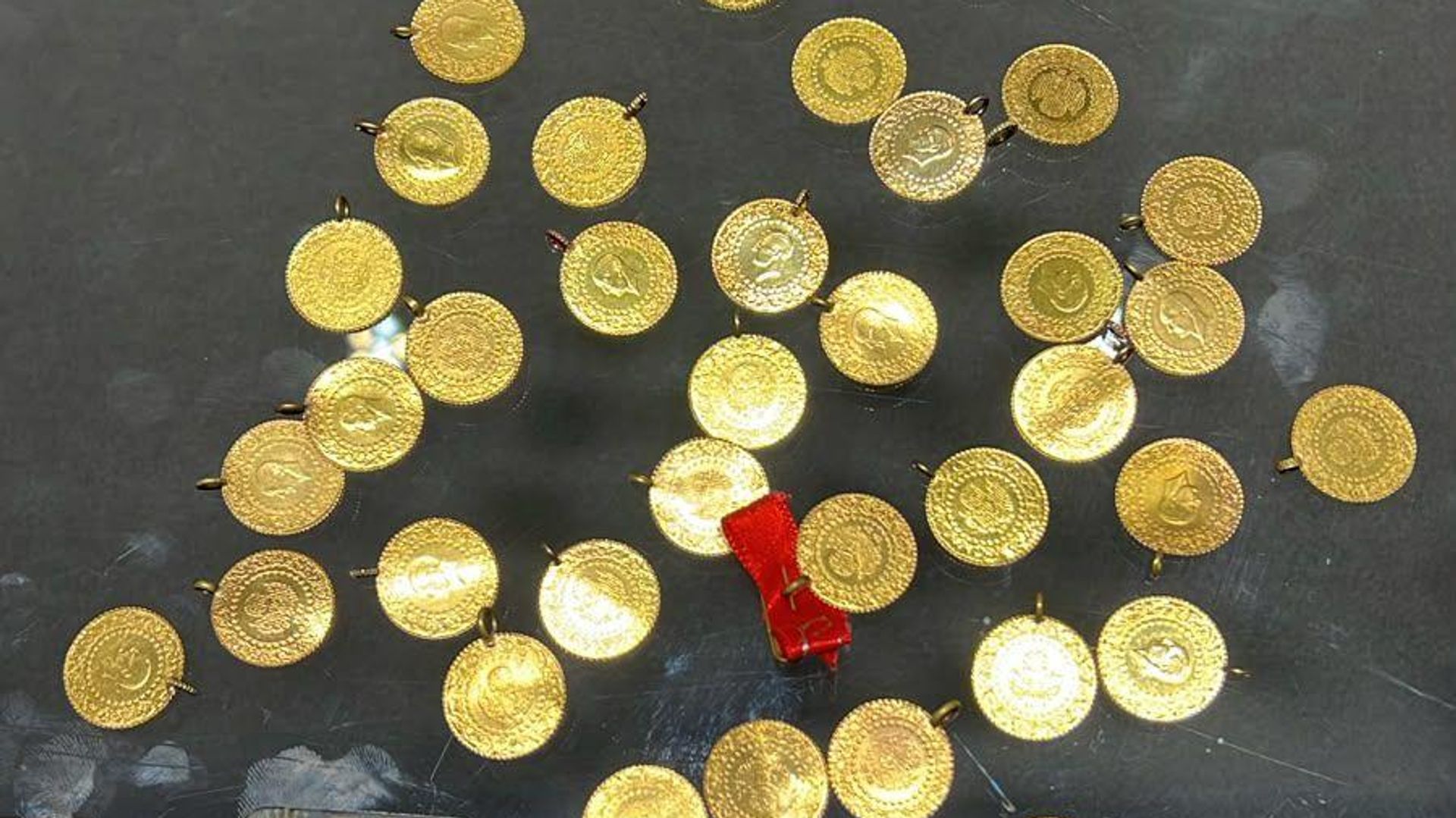 Altın fiyatlarında ABD enflasyonu dopingi: Rekor geldi, gram altın 6 bin 780 TL’ye ulaştı