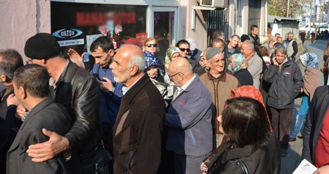 Tasarrufun faturası dar gelirliye kesildi