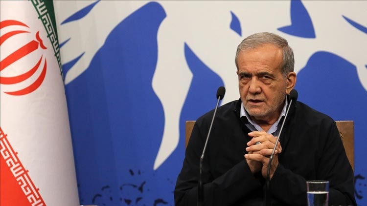 Pezeşkiyan: Savaşı sona erdirmeliyiz