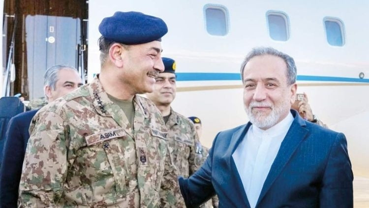 Pakistan’dan krize müdahale… Asım Münir bugün Tahran’da
