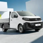 Türkiye’de Üretilen Opel Vivaro Kamyonet Dünya Sahnesine Çıkıyor