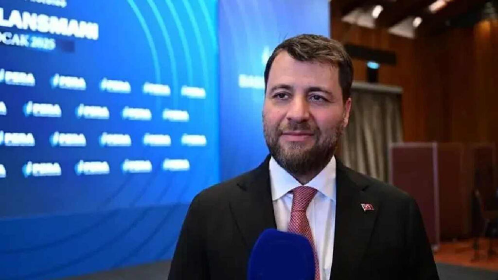 TERA Başkanı Tezman tutuklanınca DEİK Finlandiya Başkanlğı boş kaldı