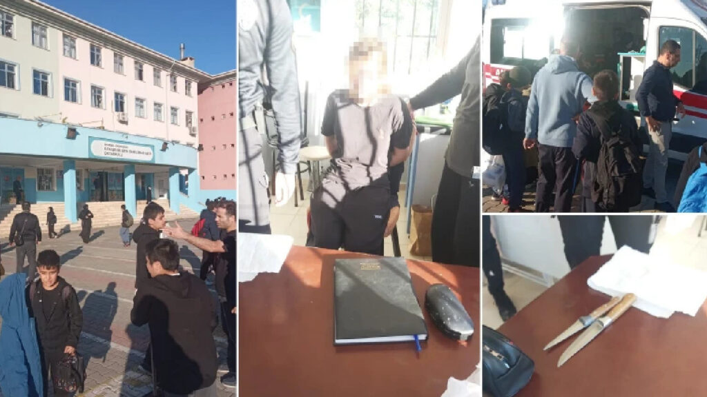 Özgür Özel Başakşehir’deki okul saldırısında iktidarı işaret etti: Siyasi sorumlu önlem almayanlardır